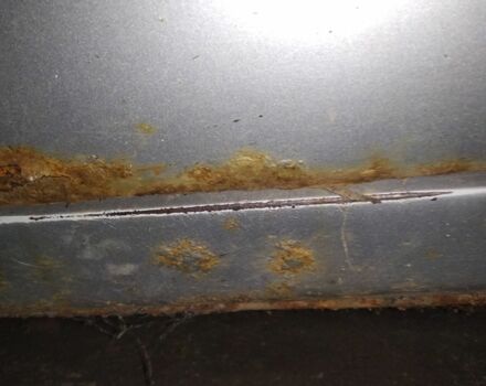 Серый Чери Тигго, объемом двигателя 2.4 л и пробегом 100 тыс. км за 2500 $, фото 11 на Automoto.ua