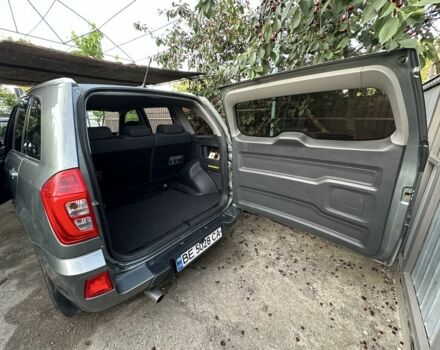 Сірий Чері Тігго, об'ємом двигуна 1.6 л та пробігом 132 тис. км за 7000 $, фото 5 на Automoto.ua