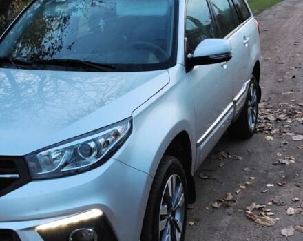 Сірий Чері Тігго, об'ємом двигуна 1.6 л та пробігом 140 тис. км за 7600 $, фото 2 на Automoto.ua