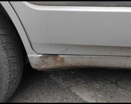 Сірий Чері Тігго, об'ємом двигуна 1.6 л та пробігом 140 тис. км за 7600 $, фото 6 на Automoto.ua