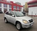 Серый Чери Тигго, объемом двигателя 2.4 л и пробегом 129 тыс. км за 2150 $, фото 6 на Automoto.ua