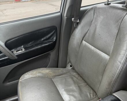 Серый Чери Тигго, объемом двигателя 2.4 л и пробегом 129 тыс. км за 2150 $, фото 7 на Automoto.ua