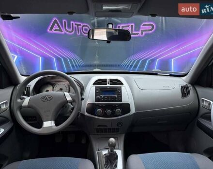 Серый Чери Тигго, объемом двигателя 2 л и пробегом 48 тыс. км за 5499 $, фото 9 на Automoto.ua