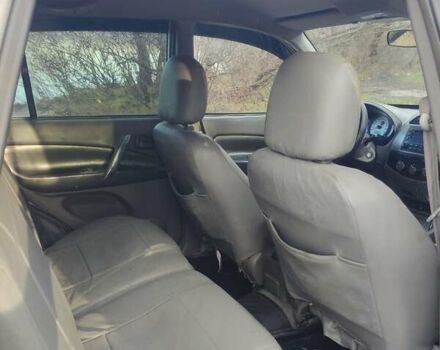 Сірий Чері Тігго, об'ємом двигуна 2 л та пробігом 250 тис. км за 2500 $, фото 5 на Automoto.ua