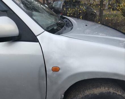 Серый Чери Тигго, объемом двигателя 2 л и пробегом 160 тыс. км за 3000 $, фото 3 на Automoto.ua