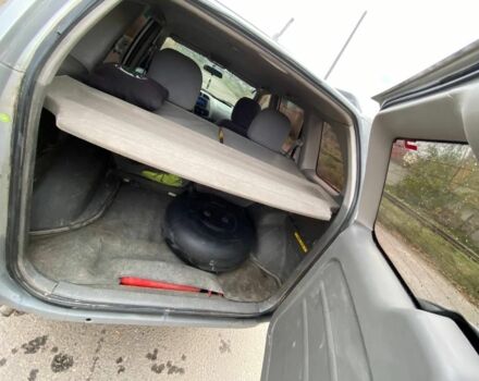 Чері Тігго 2007 у Белой Церкве на Automoto.ua Сірий Чері Тігго, об'ємом двигуна 2 л та пробігом 250 тис. км за 2750 $, фото 7 на Automoto.ua