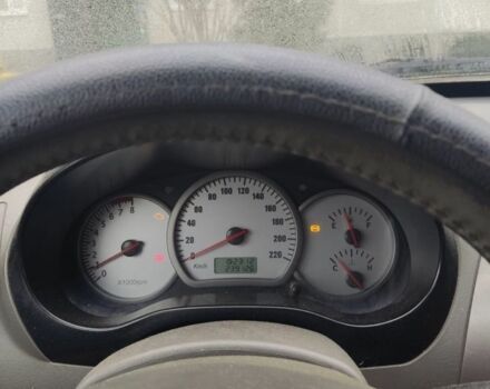 Серый Чери Тигго, объемом двигателя 2 л и пробегом 239 тыс. км за 2722 $, фото 2 на Automoto.ua