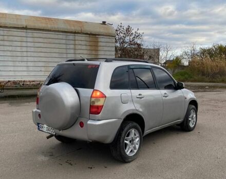 Чері Тігго 2007 у Белой Церкве на Automoto.ua Сірий Чері Тігго, об'ємом двигуна 2 л та пробігом 250 тис. км за 2750 $, фото 5 на Automoto.ua