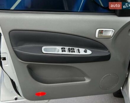 Серый Чери Тигго, объемом двигателя 2 л и пробегом 48 тыс. км за 5499 $, фото 7 на Automoto.ua