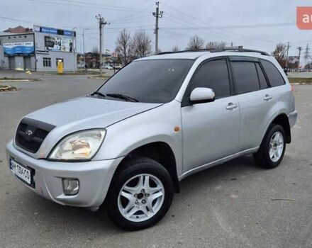 Сірий Чері Тігго, об'ємом двигуна 2 л та пробігом 196 тис. км за 2850 $, фото 4 на Automoto.ua