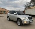 Чері Тігго 2007 у Белой Церкве на Automoto.ua Сірий Чері Тігго, об'ємом двигуна 2 л та пробігом 250 тис. км за 2750 $, фото 1 на Automoto.ua