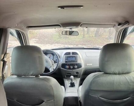 Сірий Чері Тігго, об'ємом двигуна 2 л та пробігом 250 тис. км за 2500 $, фото 3 на Automoto.ua