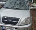 Серый Чери Тигго, объемом двигателя 2 л и пробегом 290 тыс. км за 3000 $, фото 1 на Automoto.ua