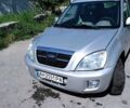 Серый Чери Тигго, объемом двигателя 2 л и пробегом 100 тыс. км за 3500 $, фото 5 на Automoto.ua