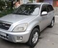 Серый Чери Тигго, объемом двигателя 2 л и пробегом 227 тыс. км за 4100 $, фото 1 на Automoto.ua