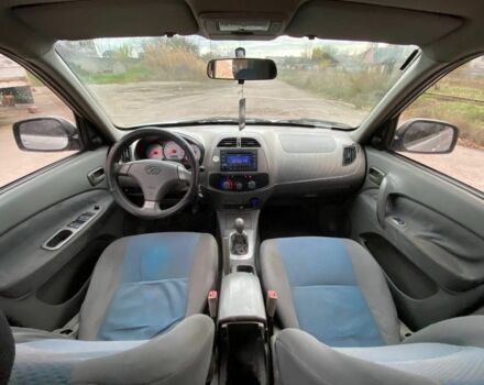 Чері Тігго 2007 у Белой Церкве на Automoto.ua Сірий Чері Тігго, об'ємом двигуна 2 л та пробігом 250 тис. км за 2750 $, фото 6 на Automoto.ua