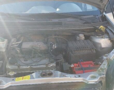 Сірий Чері Тігго, об'ємом двигуна 2 л та пробігом 130 тис. км за 3850 $, фото 7 на Automoto.ua