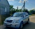 Серый Чери Тигго, объемом двигателя 2 л и пробегом 152 тыс. км за 4200 $, фото 3 на Automoto.ua