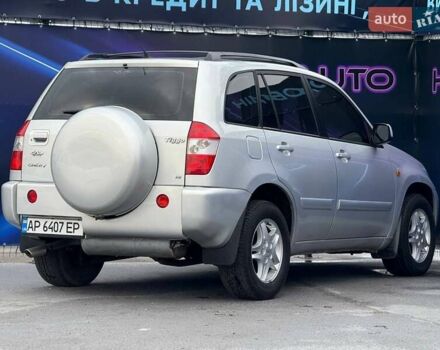 Серый Чери Тигго, объемом двигателя 2 л и пробегом 48 тыс. км за 5499 $, фото 5 на Automoto.ua