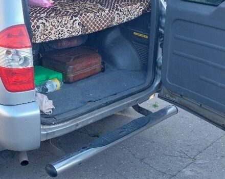 Сірий Чері Тігго, об'ємом двигуна 2 л та пробігом 130 тис. км за 3850 $, фото 3 на Automoto.ua