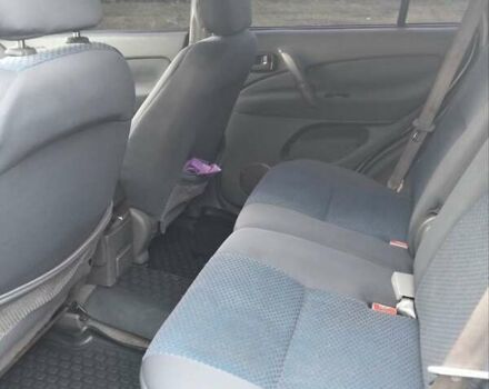 Серый Чери Тигго, объемом двигателя 2 л и пробегом 160 тыс. км за 3000 $, фото 4 на Automoto.ua