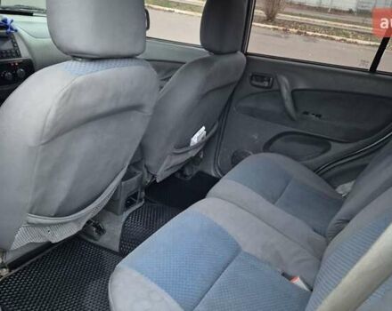 Сірий Чері Тігго, об'ємом двигуна 2 л та пробігом 196 тис. км за 2850 $, фото 7 на Automoto.ua