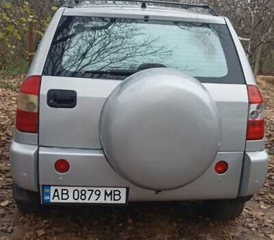 Серый Чери Тигго, объемом двигателя 2 л и пробегом 290 тыс. км за 3000 $, фото 5 на Automoto.ua