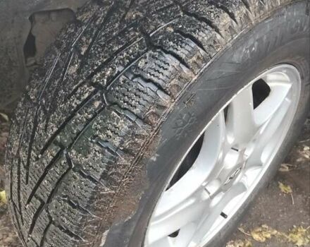 Серый Чери Тигго, объемом двигателя 2 л и пробегом 160 тыс. км за 3000 $, фото 7 на Automoto.ua