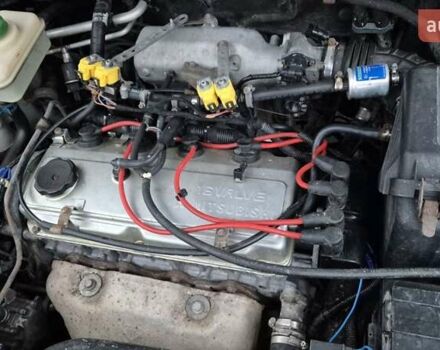 Сірий Чері Тігго, об'ємом двигуна 2 л та пробігом 196 тис. км за 2850 $, фото 8 на Automoto.ua