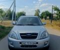 Серый Чери Тигго, объемом двигателя 2 л и пробегом 152 тыс. км за 4200 $, фото 2 на Automoto.ua