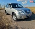 Сірий Чері Тігго, об'ємом двигуна 2 л та пробігом 214 тис. км за 3500 $, фото 1 на Automoto.ua