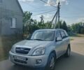 Серый Чери Тигго, объемом двигателя 2 л и пробегом 152 тыс. км за 4200 $, фото 2 на Automoto.ua