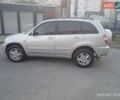 Серый Чери Тигго, объемом двигателя 2 л и пробегом 82 тыс. км за 4800 $, фото 7 на Automoto.ua