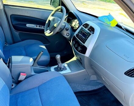 Серый Чери Тигго, объемом двигателя 2 л и пробегом 83 тыс. км за 4699 $, фото 8 на Automoto.ua