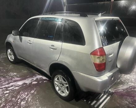 Серый Чери Тигго, объемом двигателя 0 л и пробегом 340 тыс. км за 2450 $, фото 1 на Automoto.ua