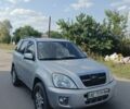 Серый Чери Тигго, объемом двигателя 2 л и пробегом 152 тыс. км за 4200 $, фото 3 на Automoto.ua