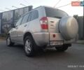 Серый Чери Тигго, объемом двигателя 2 л и пробегом 82 тыс. км за 4800 $, фото 29 на Automoto.ua