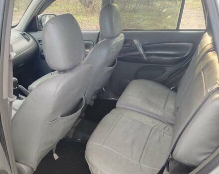 Сірий Чері Тігго, об'ємом двигуна 2 л та пробігом 250 тис. км за 2500 $, фото 4 на Automoto.ua