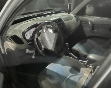 Серый Чери Тигго, объемом двигателя 0 л и пробегом 340 тыс. км за 2450 $, фото 2 на Automoto.ua