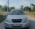 Серый Чери Тигго, объемом двигателя 2 л и пробегом 152 тыс. км за 4200 $, фото 4 на Automoto.ua