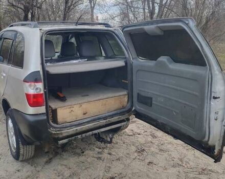 Сірий Чері Тігго, об'ємом двигуна 2 л та пробігом 250 тис. км за 2500 $, фото 8 на Automoto.ua