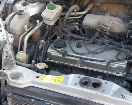 Сірий Чері Тігго, об'ємом двигуна 2 л та пробігом 130 тис. км за 3850 $, фото 6 на Automoto.ua