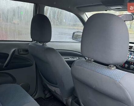 Серый Чери Тигго, объемом двигателя 2.35 л и пробегом 189 тыс. км за 4300 $, фото 13 на Automoto.ua