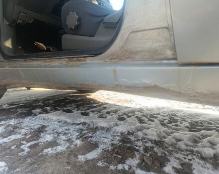 Серый Чери Тигго, объемом двигателя 2 л и пробегом 207 тыс. км за 3300 $, фото 5 на Automoto.ua