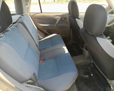 Серый Чери Тигго, объемом двигателя 2 л и пробегом 83 тыс. км за 4400 $, фото 4 на Automoto.ua