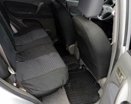 Сірий Чері Тігго, об'ємом двигуна 2 л та пробігом 108 тис. км за 4000 $, фото 6 на Automoto.ua