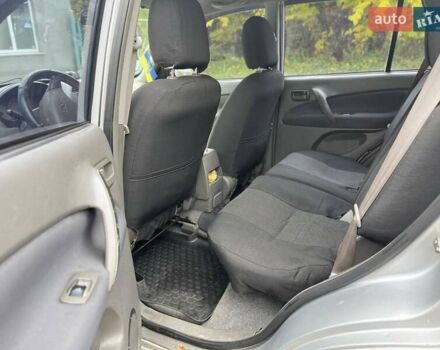 Серый Чери Тигго, объемом двигателя 2 л и пробегом 272 тыс. км за 3500 $, фото 25 на Automoto.ua