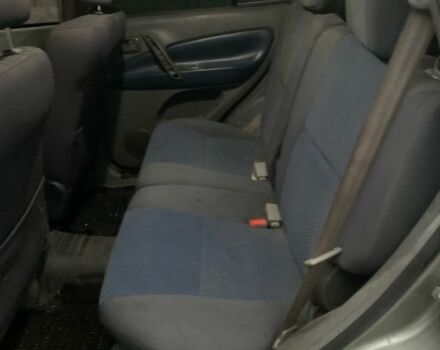 Сірий Чері Тігго, об'ємом двигуна 2 л та пробігом 340 тис. км за 2500 $, фото 11 на Automoto.ua