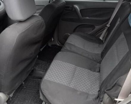 Сірий Чері Тігго, об'ємом двигуна 2 л та пробігом 108 тис. км за 4000 $, фото 3 на Automoto.ua