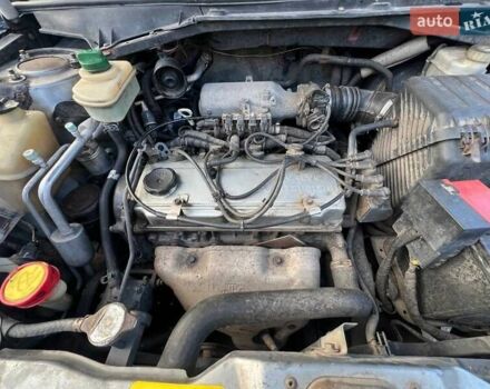 Серый Чери Тигго, объемом двигателя 2 л и пробегом 225 тыс. км за 3600 $, фото 16 на Automoto.ua